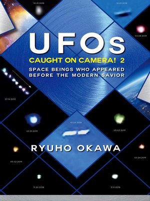cover image of UFOs Caught on Camera! 2